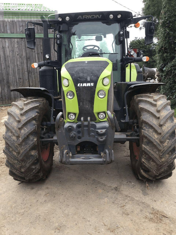 CLAAS arion 610 (a76/100) - Traktor: obrázek 3 CLAAS arion 610 (a76/100) - Traktor: obrázek 3