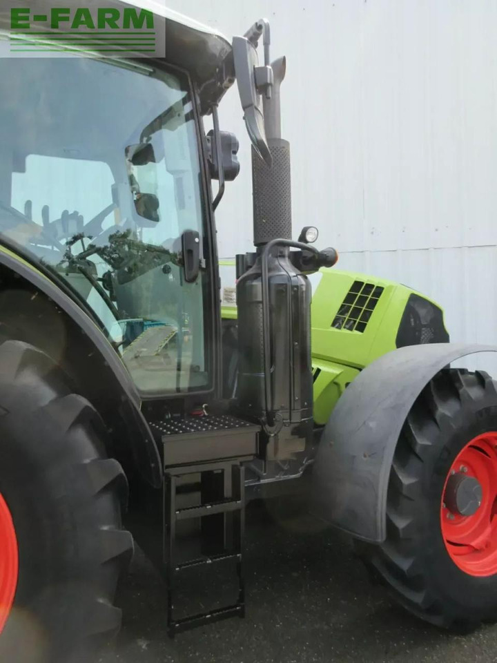 CLAAS arion 610 advance - Traktor: obrázek 3 CLAAS arion 610 advance - Traktor: obrázek 3