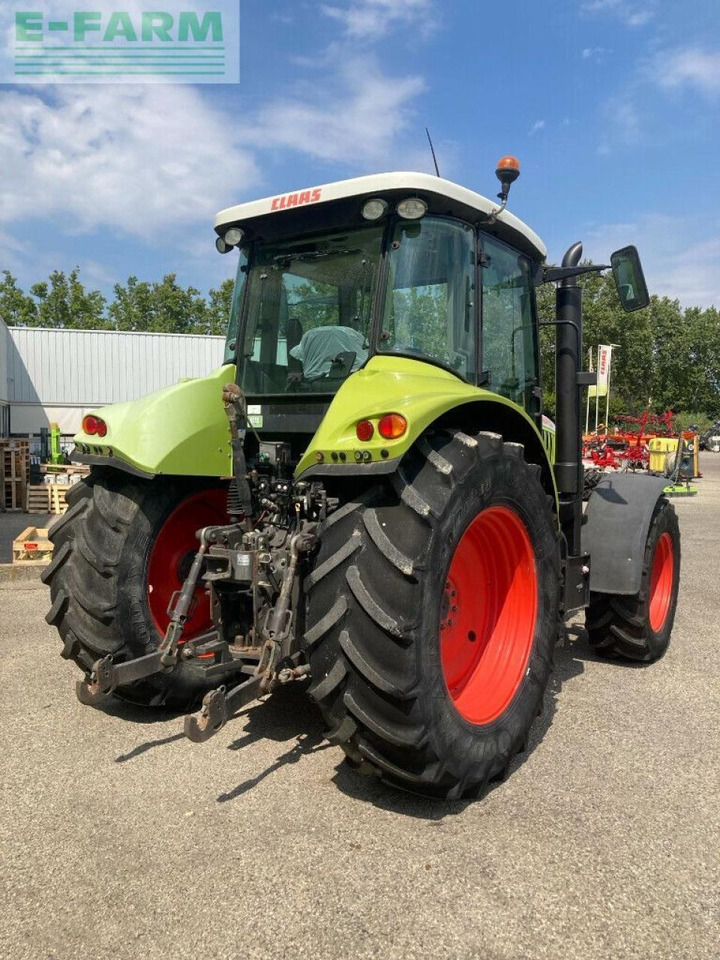 CLAAS arion 610 c C - Traktor: obrázek 4 CLAAS arion 610 c C - Traktor: obrázek 4