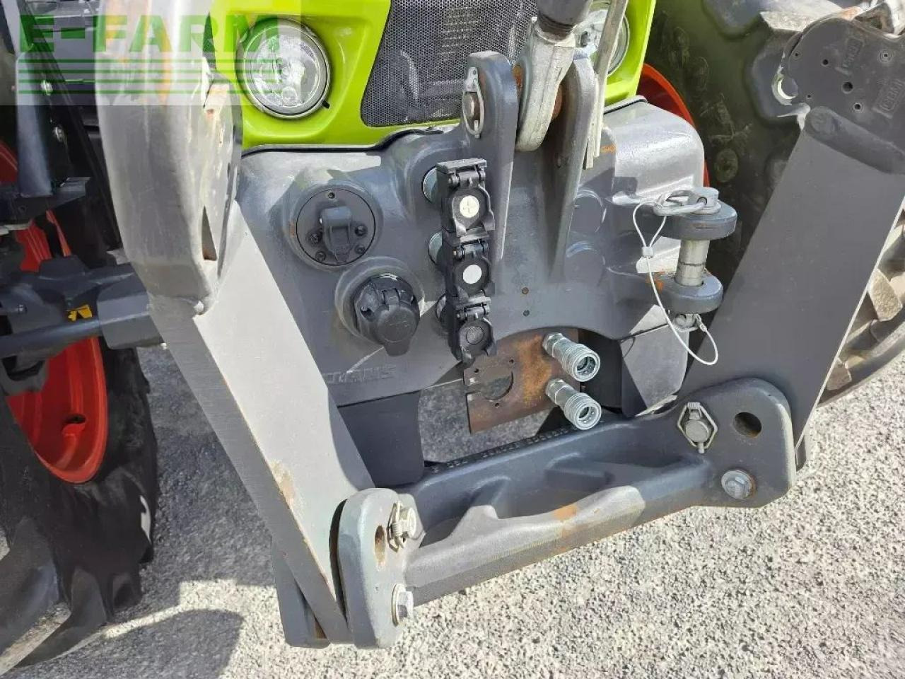CLAAS arion 610 cis+ *** garantie 1 an *** CIS - Traktor: obrázek 3 CLAAS arion 610 cis+ *** garantie 1 an *** CIS - Traktor: obrázek 3