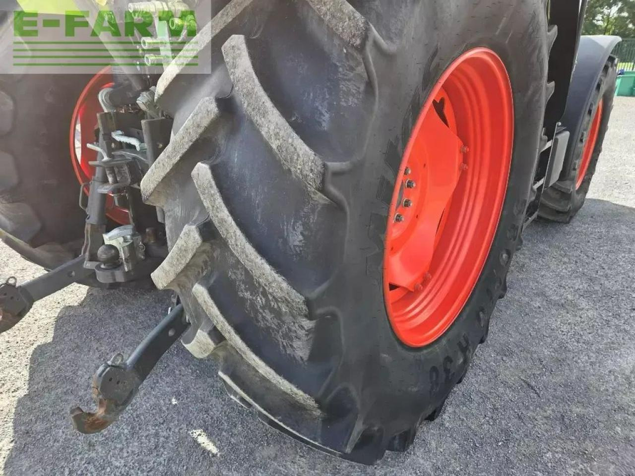 CLAAS arion 610 cis+ *** garantie 1 an *** CIS - Traktor: obrázek 5 CLAAS arion 610 cis+ *** garantie 1 an *** CIS - Traktor: obrázek 5