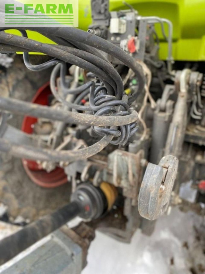 CLAAS arion 610 cmatic cis+ CMATIC CIS+ - Traktor: obrázek 2 CLAAS arion 610 cmatic cis+ CMATIC CIS+ - Traktor: obrázek 2