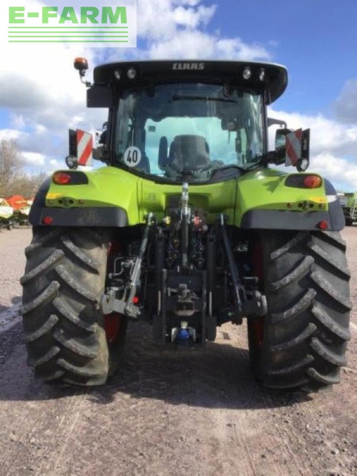 CLAAS arion 610 hexashift - Traktor: obrázek 5 CLAAS arion 610 hexashift - Traktor: obrázek 5