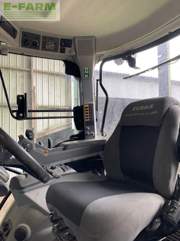 CLAAS arion 610 - stage v - Traktor: obrázek 5 CLAAS arion 610 - stage v - Traktor: obrázek 5
