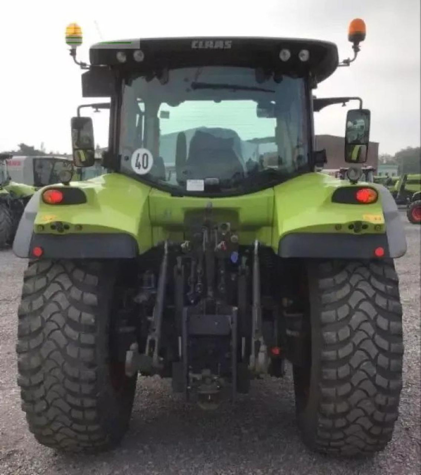 CLAAS arion 630 hexa - Traktor: obrázek 5 CLAAS arion 630 hexa - Traktor: obrázek 5