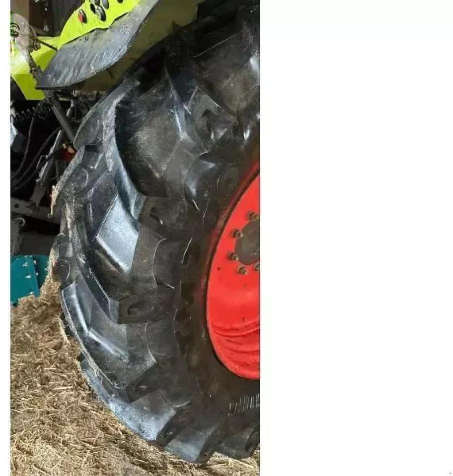 CLAAS arion 640 cis CIS - Traktor: obrázek 4 CLAAS arion 640 cis CIS - Traktor: obrázek 4