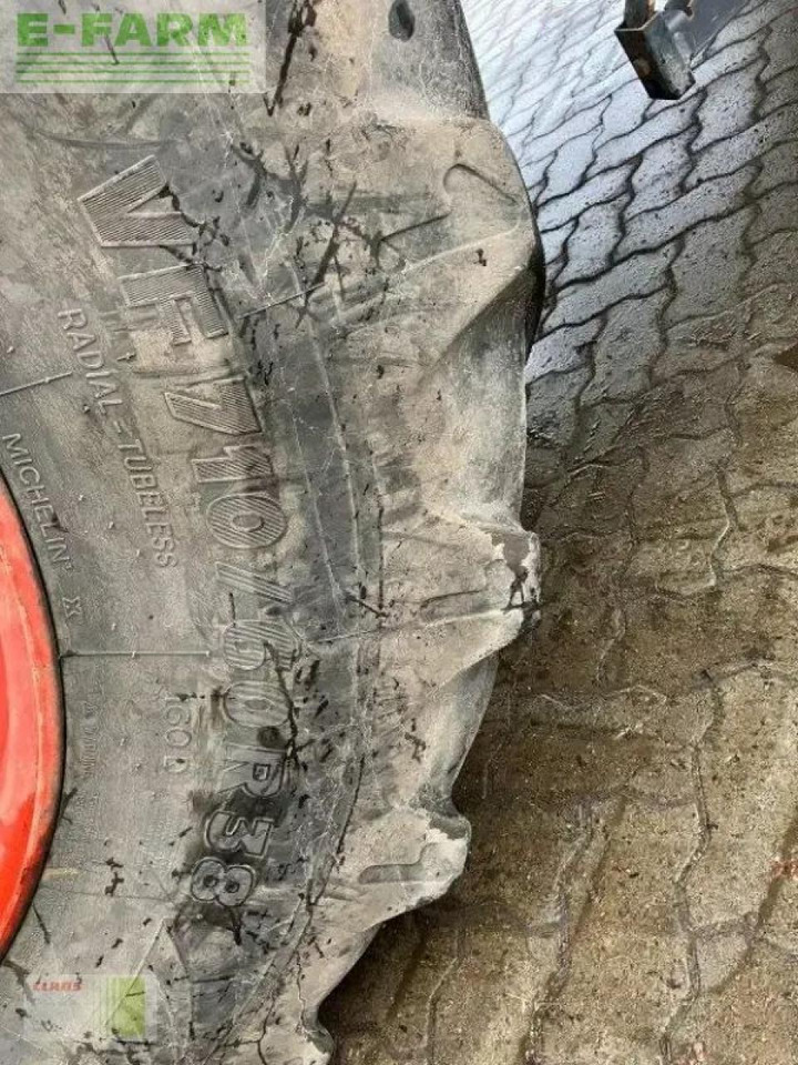 CLAAS arion 640 cis hexashift CIS - Traktor: obrázek 5 CLAAS arion 640 cis hexashift CIS - Traktor: obrázek 5