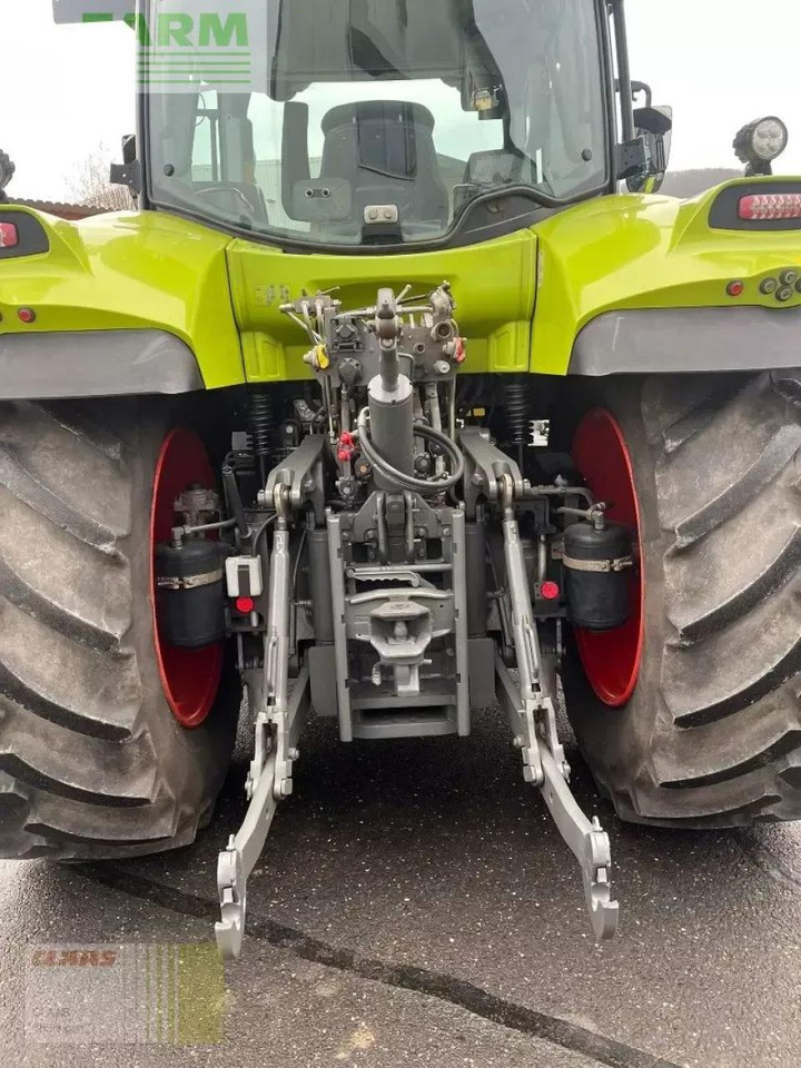 CLAAS arion 650 - Traktor: obrázek 3 CLAAS arion 650 - Traktor: obrázek 3