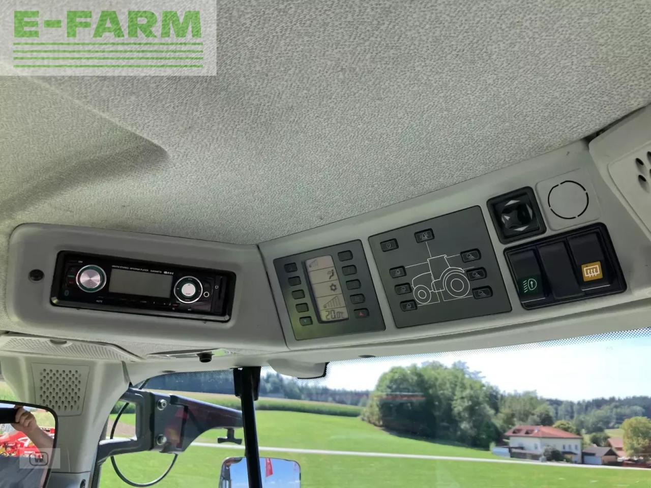 Traktor CLAAS arion 650 c-matic cebis CMATIC CEBIS: obrázek 18
