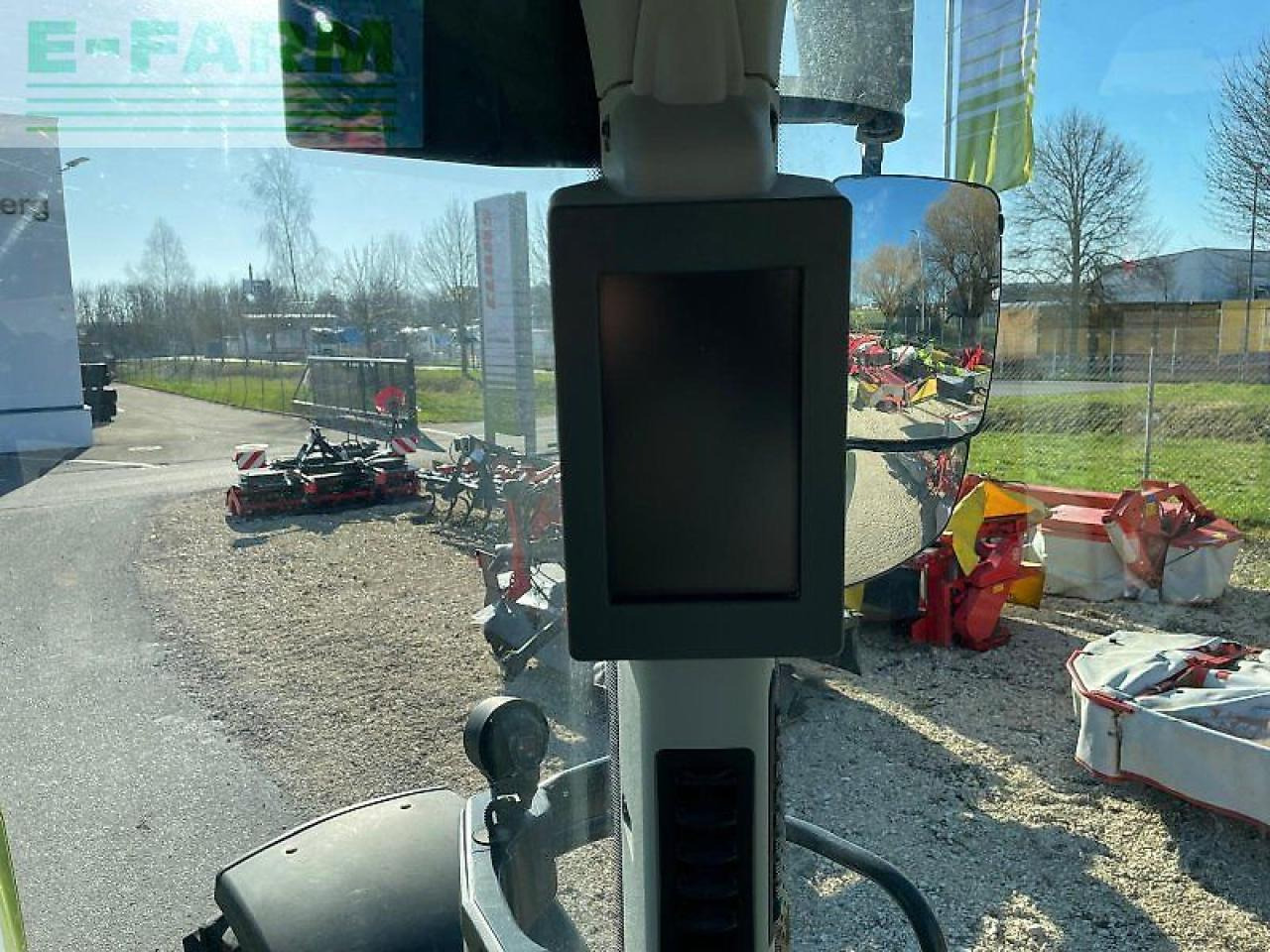 Traktor CLAAS arion 650 cis+ CIS+: obrázek 10