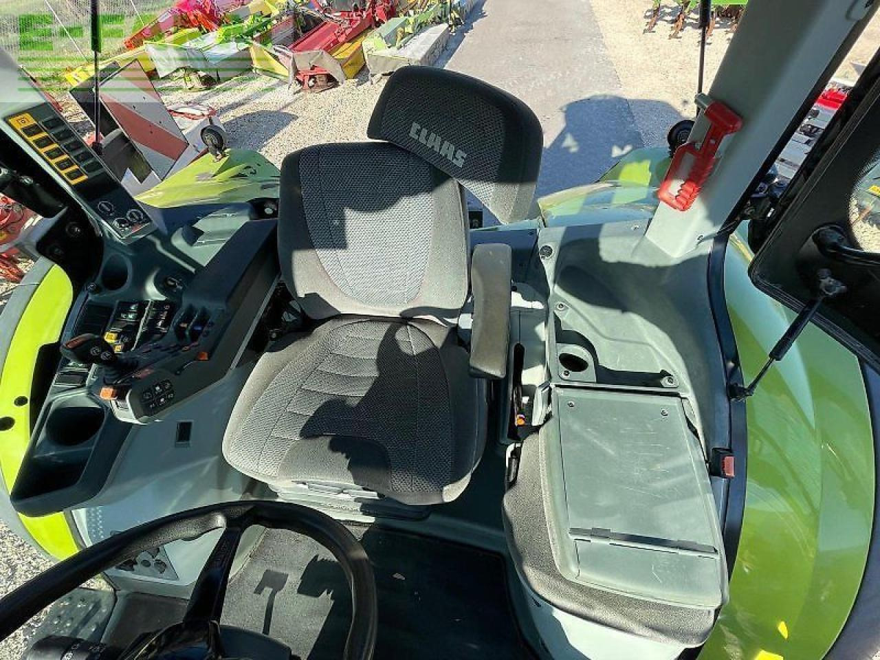 Traktor CLAAS arion 650 cis+ CIS+: obrázek 7