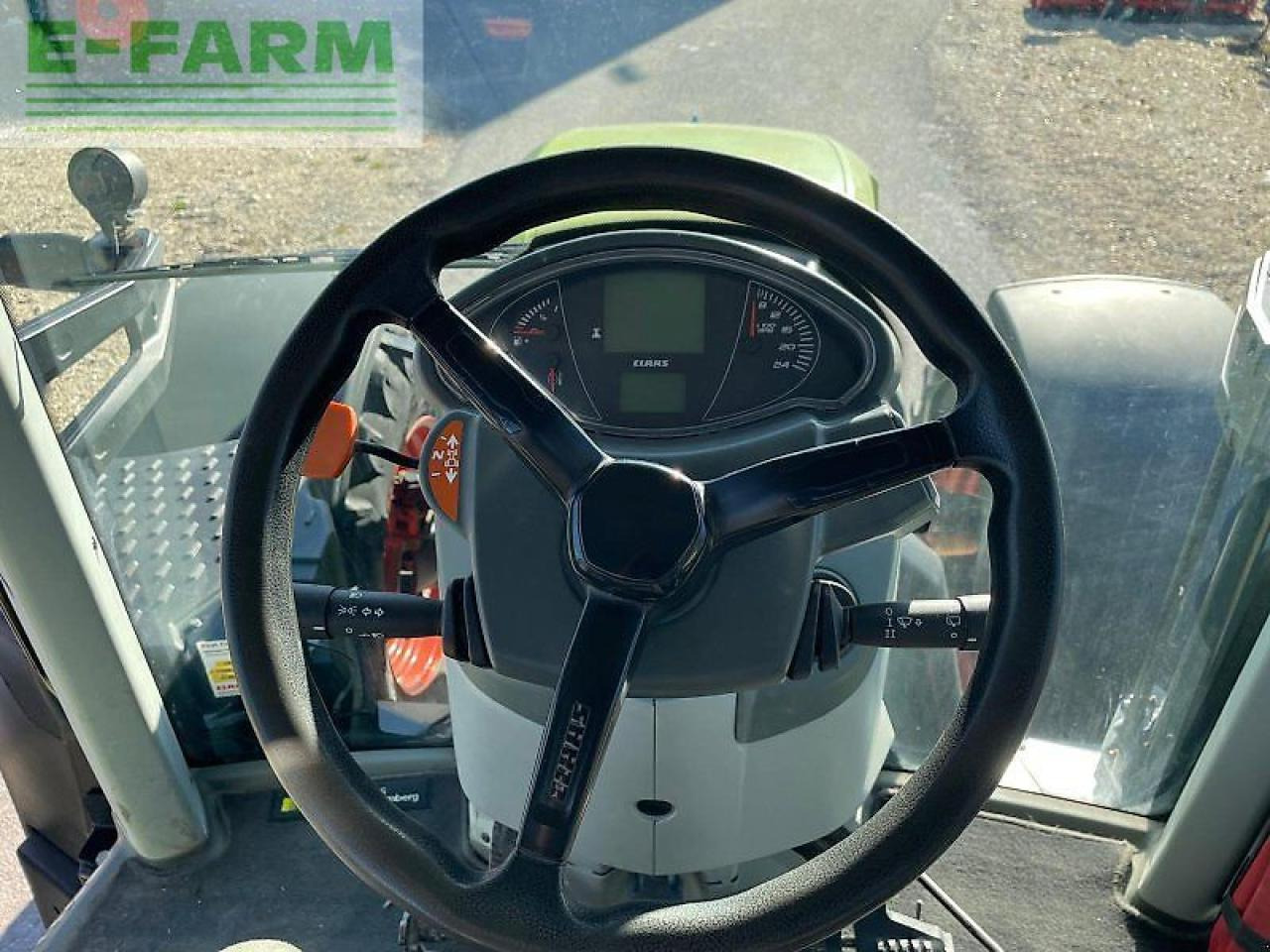 Traktor CLAAS arion 650 cis+ CIS+: obrázek 15