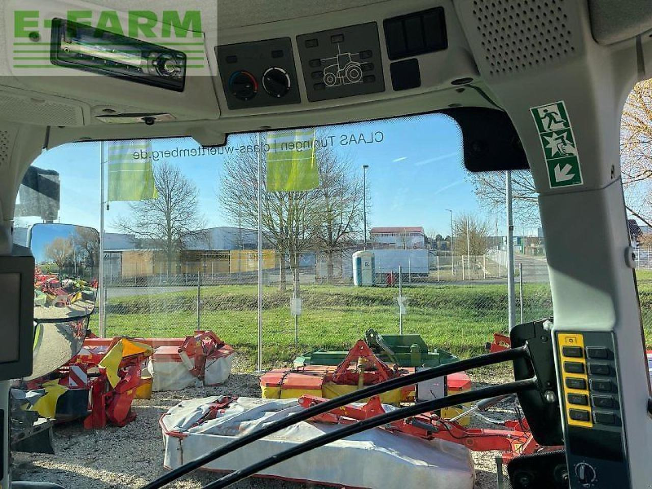 Traktor CLAAS arion 650 cis+ CIS+: obrázek 9