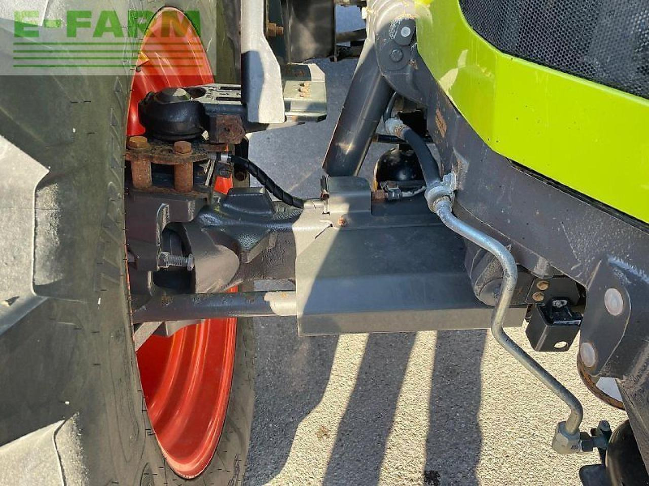 Traktor CLAAS arion 650 cis+ CIS+: obrázek 12