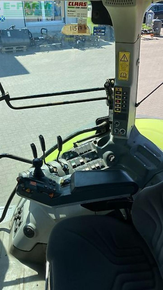 CLAAS arion 650 cis hexashift HEXASHIFT CIS - Traktor: obrázek 3 CLAAS arion 650 cis hexashift HEXASHIFT CIS - Traktor: obrázek 3