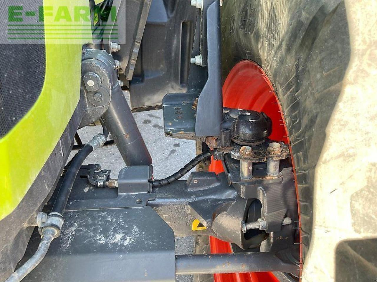 Traktor CLAAS arion 650 cis+ mit fl CIS+: obrázek 18