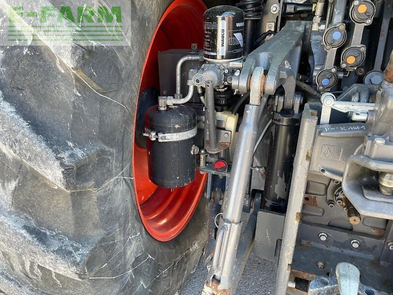 Traktor CLAAS arion 650 cis+ mit fl CIS+: obrázek 20