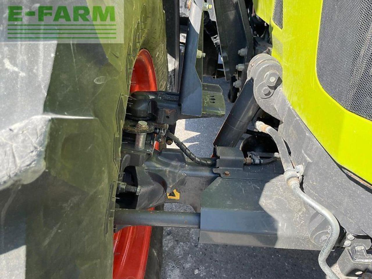Traktor CLAAS arion 650 cis+ mit fl CIS+: obrázek 17