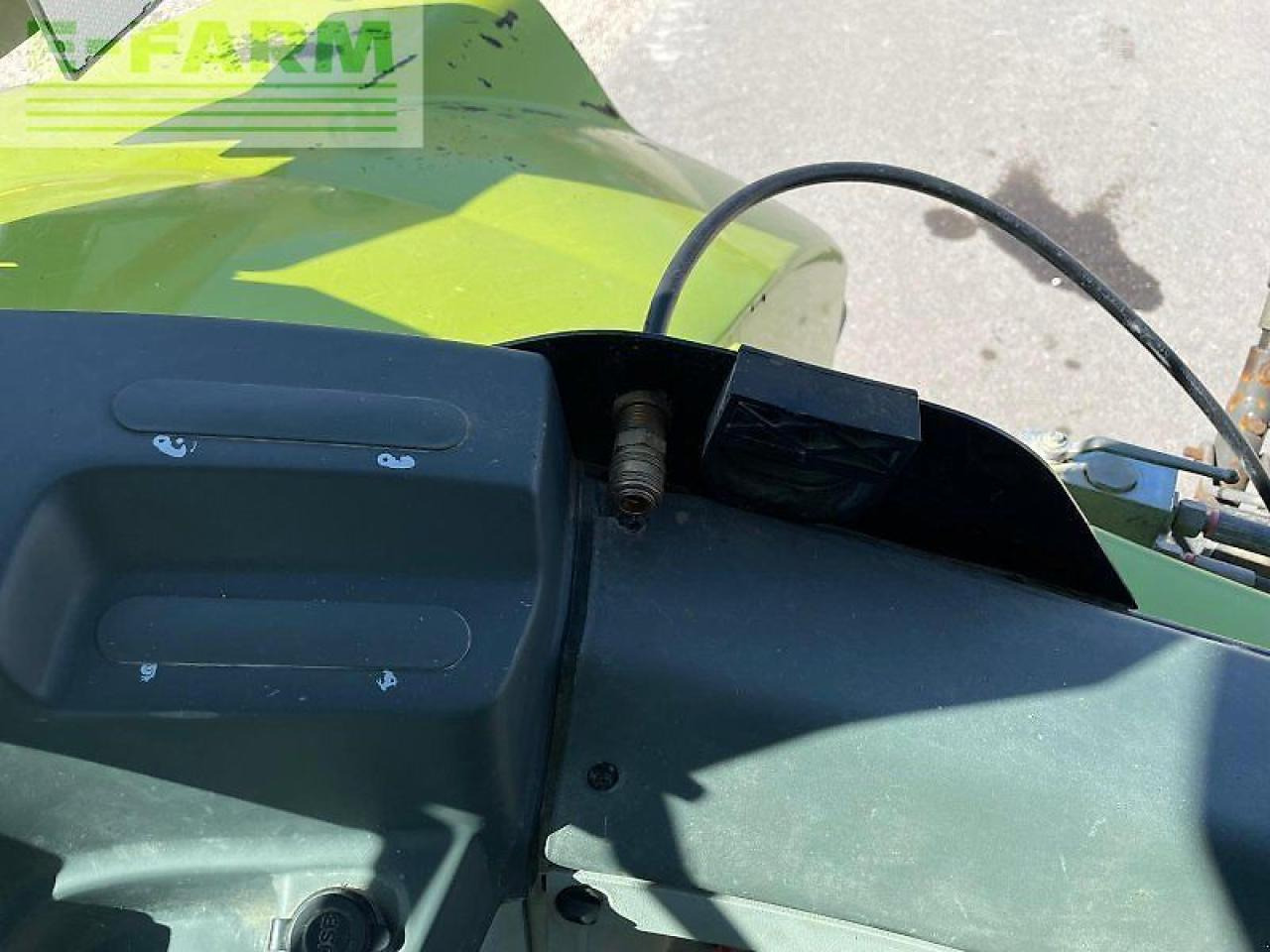 Traktor CLAAS arion 650 cis+ mit fl CIS+: obrázek 13