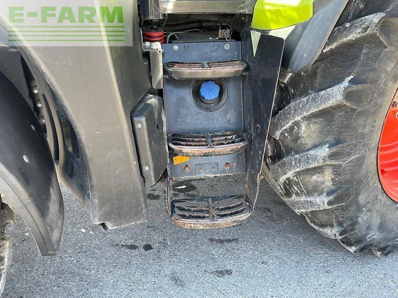 Traktor CLAAS arion 650 cis+ mit fl CIS+: obrázek 19