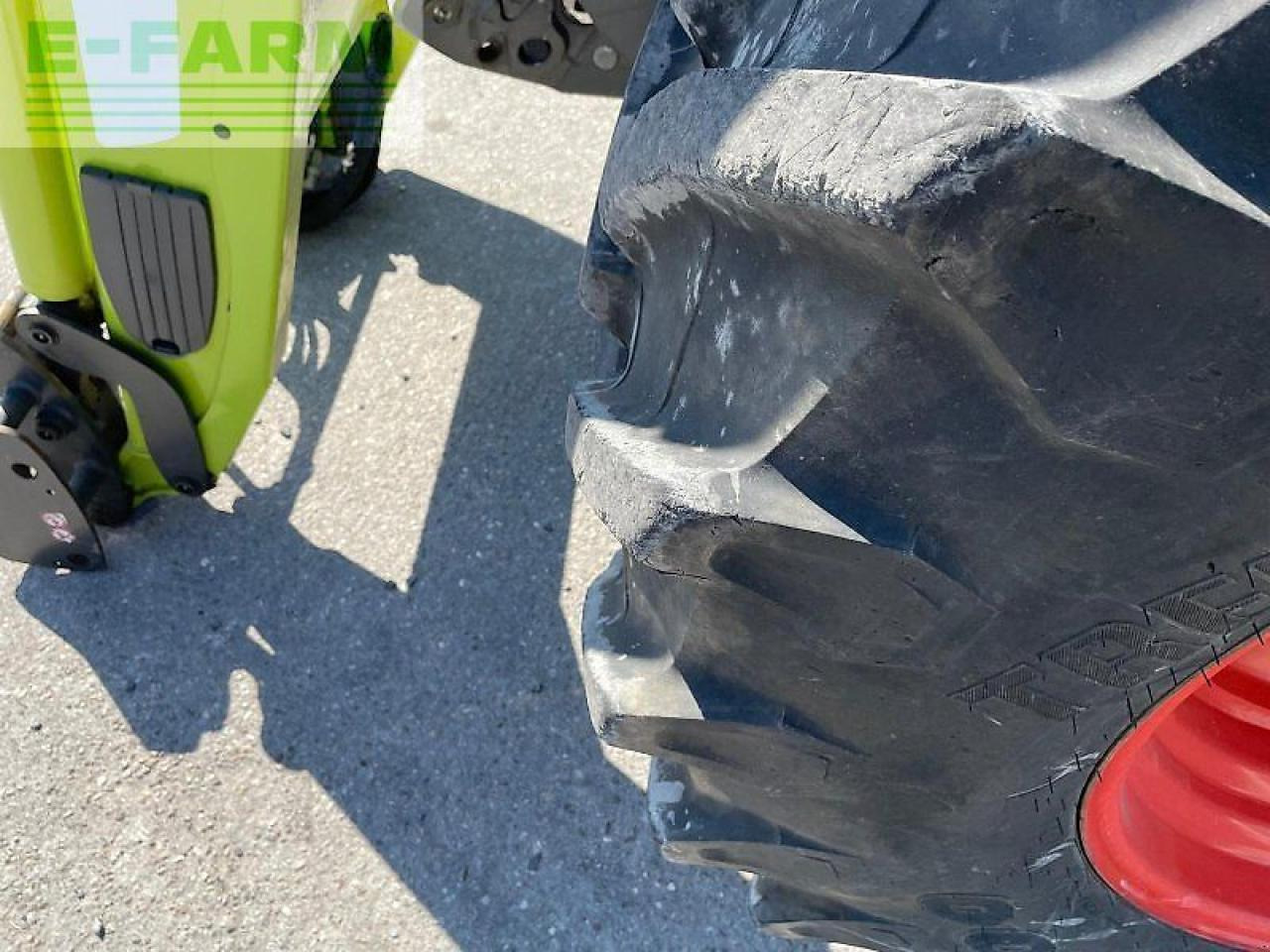 Traktor CLAAS arion 650 cis+ mit fl CIS+: obrázek 16