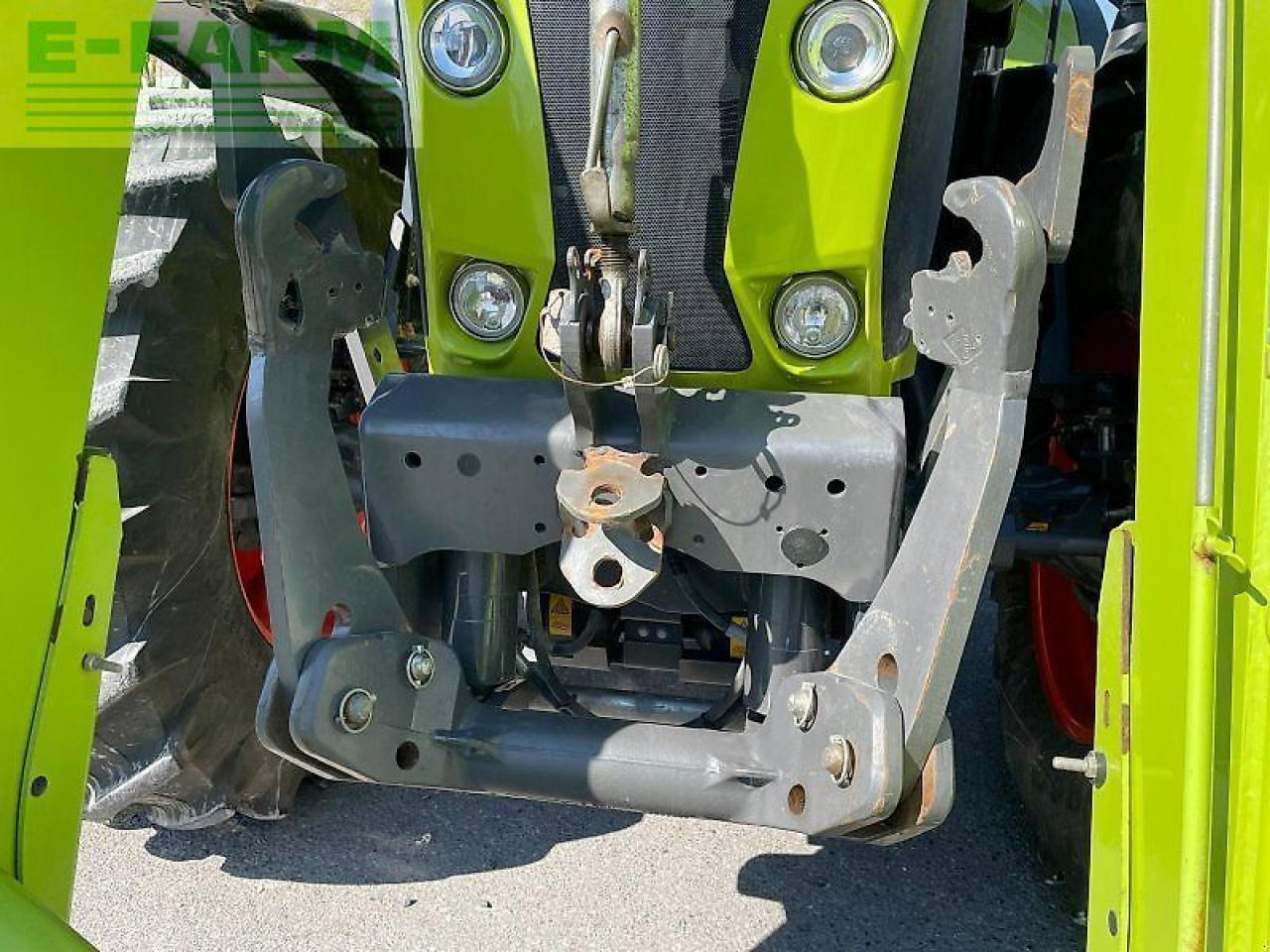 Traktor CLAAS arion 650 cis+ mit fl CIS+: obrázek 14