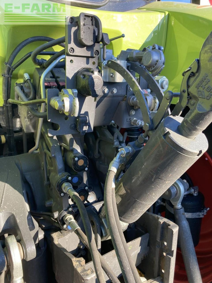 CLAAS arion 650 cmatic cebis CMATIC CEBIS - Traktor: obrázek 5 CLAAS arion 650 cmatic cebis CMATIC CEBIS - Traktor: obrázek 5