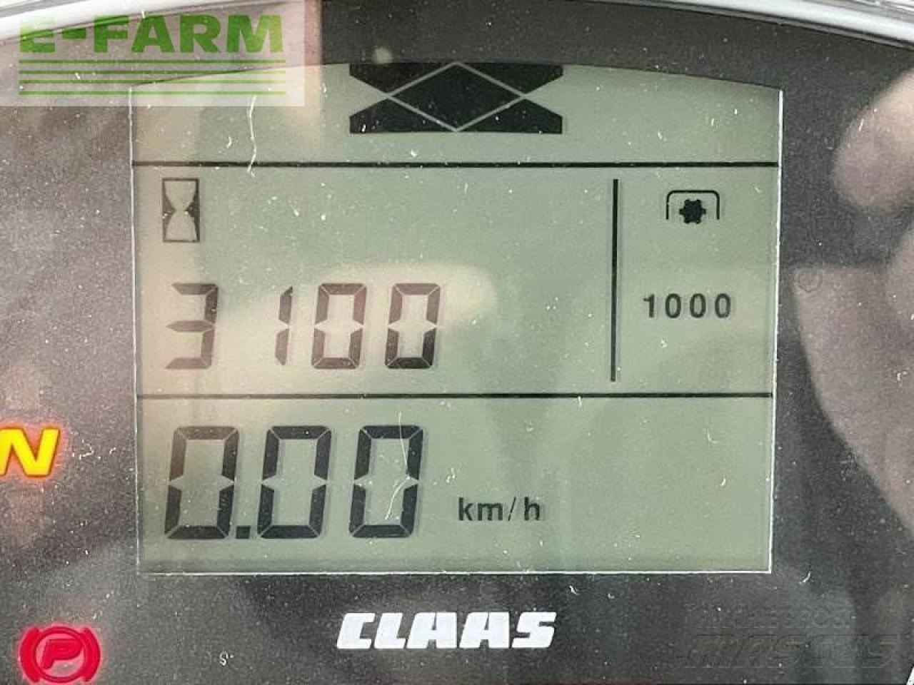 CLAAS arion 650 cmatic cebis+fl150 CMATIC CEBIS - Traktor: obrázek 4 CLAAS arion 650 cmatic cebis+fl150 CMATIC CEBIS - Traktor: obrázek 4