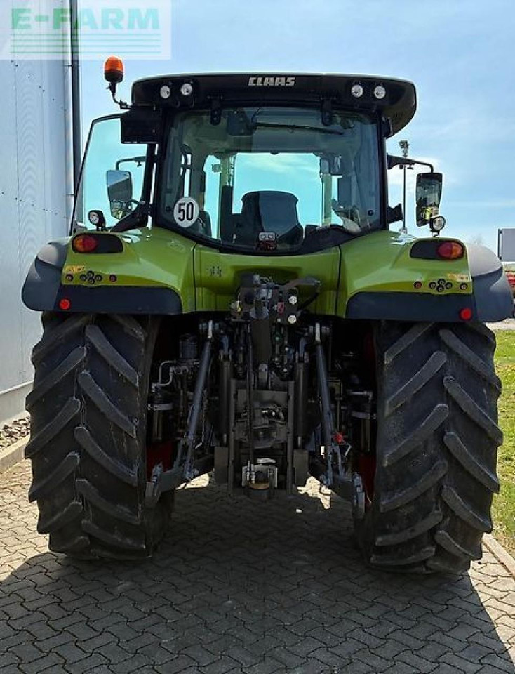 CLAAS arion 650 cmatic cis+ CMATIC CIS+ - Traktor: obrázek 3 CLAAS arion 650 cmatic cis+ CMATIC CIS+ - Traktor: obrázek 3