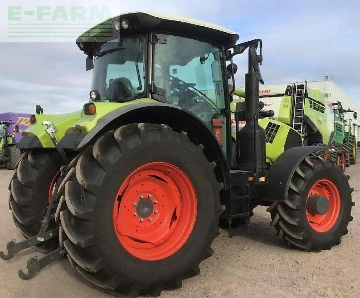 CLAAS arion 650 hexa - Traktor: obrázek 3 CLAAS arion 650 hexa - Traktor: obrázek 3