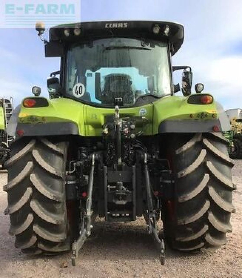 CLAAS arion 650 hexa - Traktor: obrázek 5 CLAAS arion 650 hexa - Traktor: obrázek 5