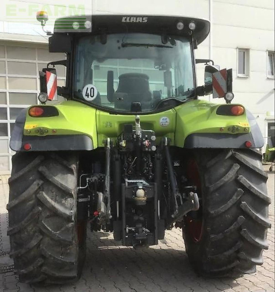 CLAAS arion 650 hexa stage v - Traktor: obrázek 5 CLAAS arion 650 hexa stage v - Traktor: obrázek 5