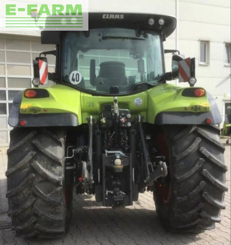 CLAAS arion 650 hexa stage v - Traktor: obrázek 5 CLAAS arion 650 hexa stage v - Traktor: obrázek 5