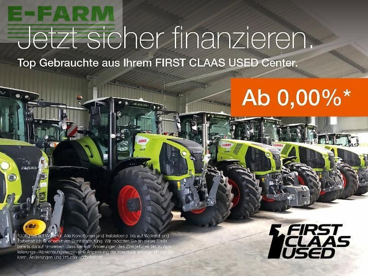 CLAAS arion 650 st4 cmatic - Traktor: obrázek 4 CLAAS arion 650 st4 cmatic - Traktor: obrázek 4