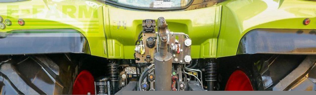Traktor CLAAS arion 660 cmatic cebis CMATIC CEBIS: obrázek 8