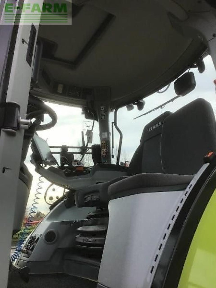 Traktor CLAAS arion 660 cmatic focus: obrázek 6