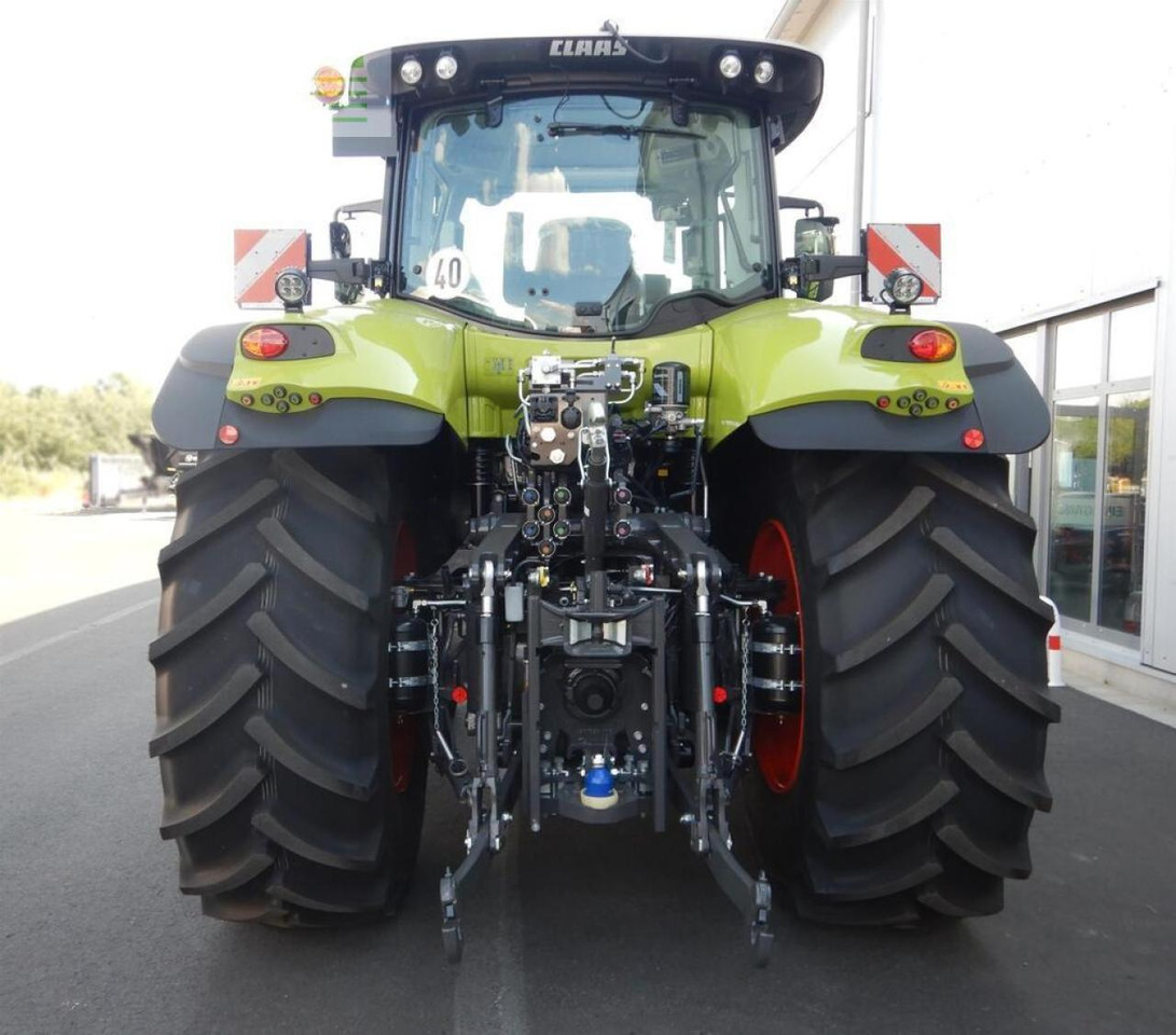 CLAAS axion 800 cis+ hexashift HEXASHIFT CIS+ - Traktor: obrázek 3 CLAAS axion 800 cis+ hexashift HEXASHIFT CIS+ - Traktor: obrázek 3