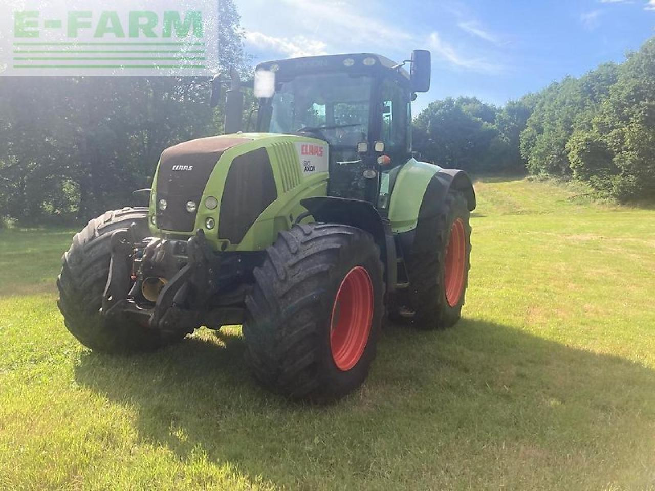 CLAAS axion 810 - Traktor: obrázek 1 CLAAS axion 810 - Traktor: obrázek 1