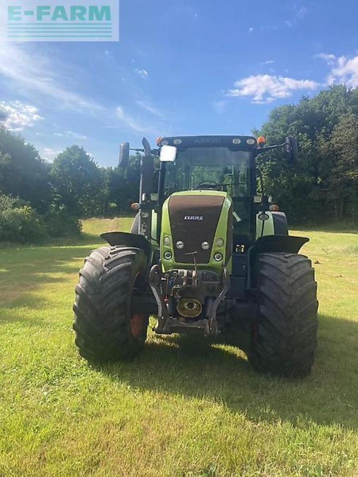 CLAAS axion 810 - Traktor: obrázek 3 CLAAS axion 810 - Traktor: obrázek 3