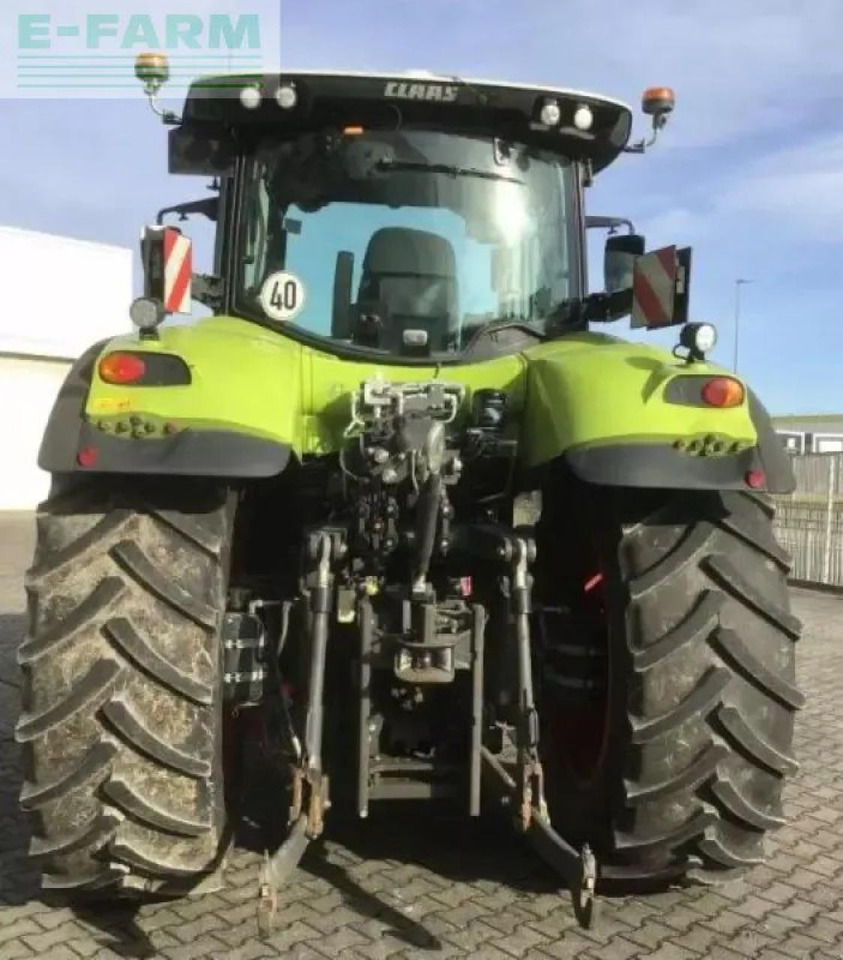 CLAAS axion 810 - Traktor: obrázek 5 CLAAS axion 810 - Traktor: obrázek 5