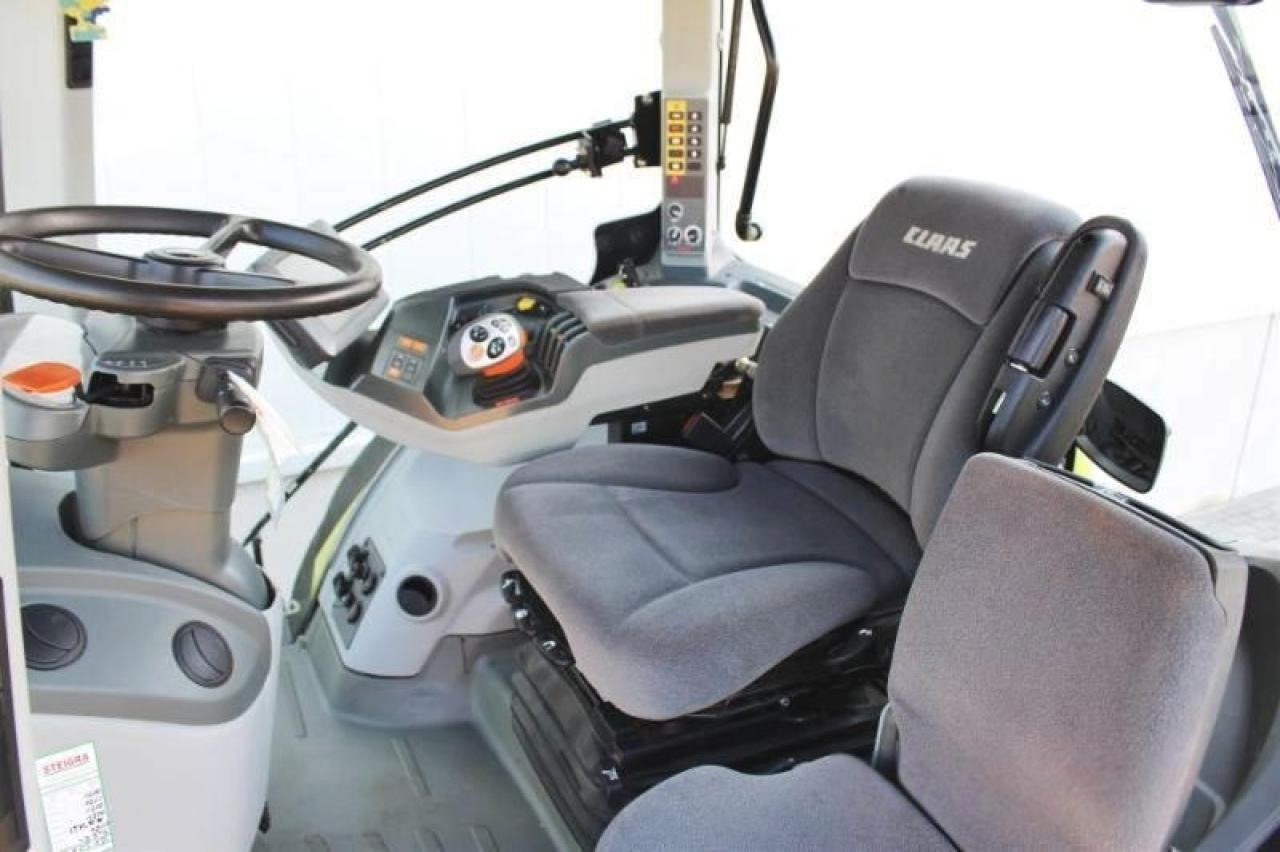 Traktor CLAAS axion 810 cmatic CMATIC: obrázek 7