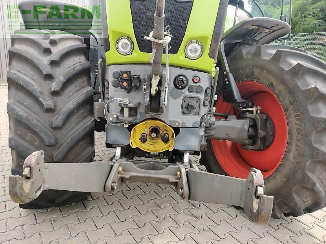 CLAAS axion 810 cmatic CMATIC - Traktor: obrázek 2 CLAAS axion 810 cmatic CMATIC - Traktor: obrázek 2