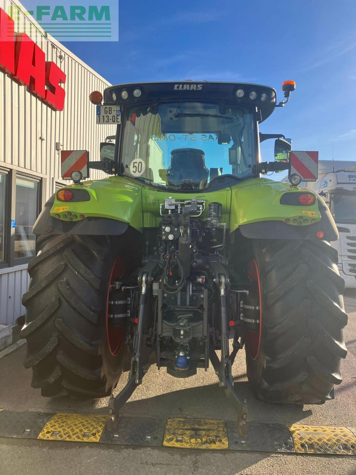CLAAS axion 810 cmatic s5 CMATIC - Traktor: obrázek 5 CLAAS axion 810 cmatic s5 CMATIC - Traktor: obrázek 5