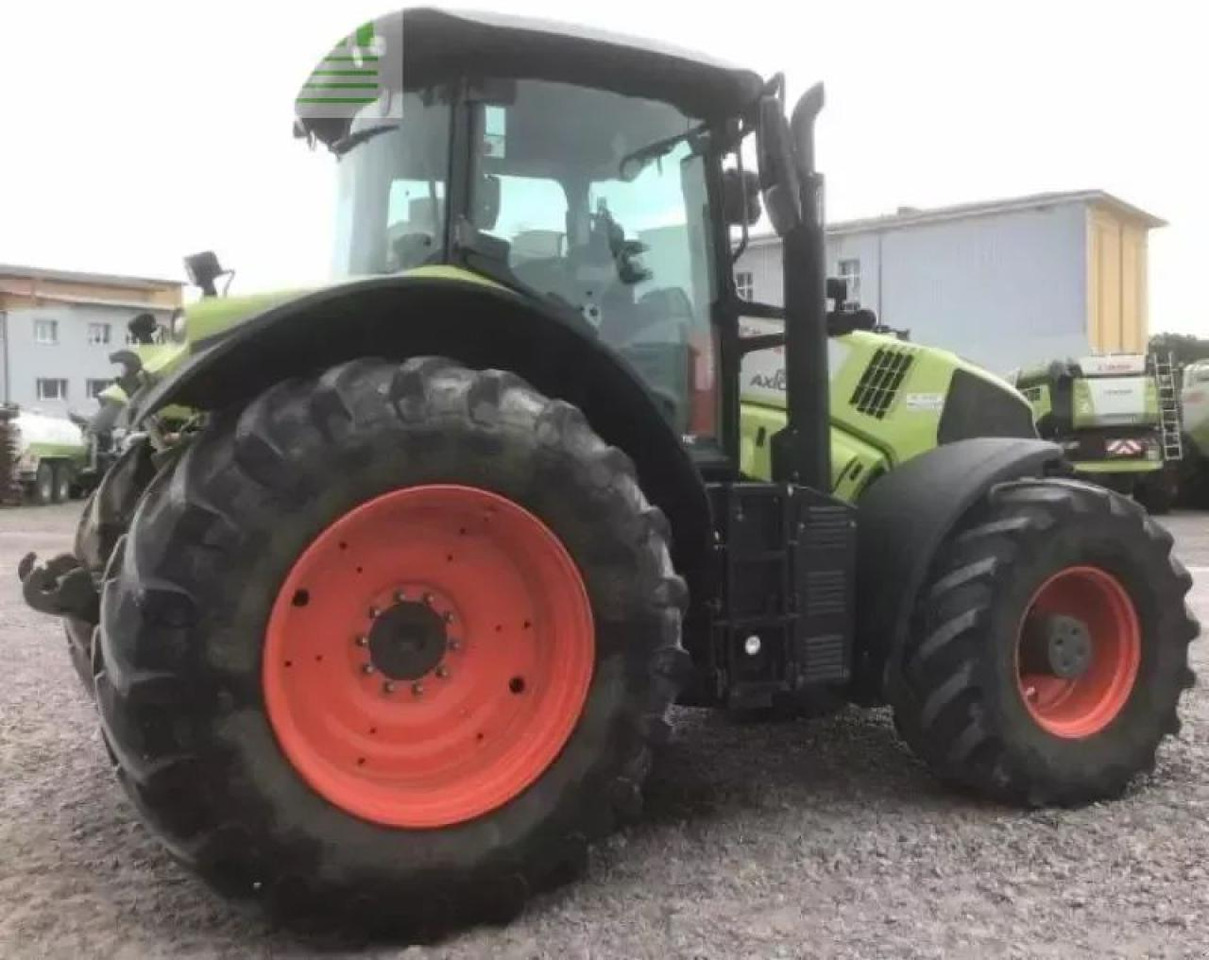 CLAAS axion 830 - Traktor: obrázek 3 CLAAS axion 830 - Traktor: obrázek 3