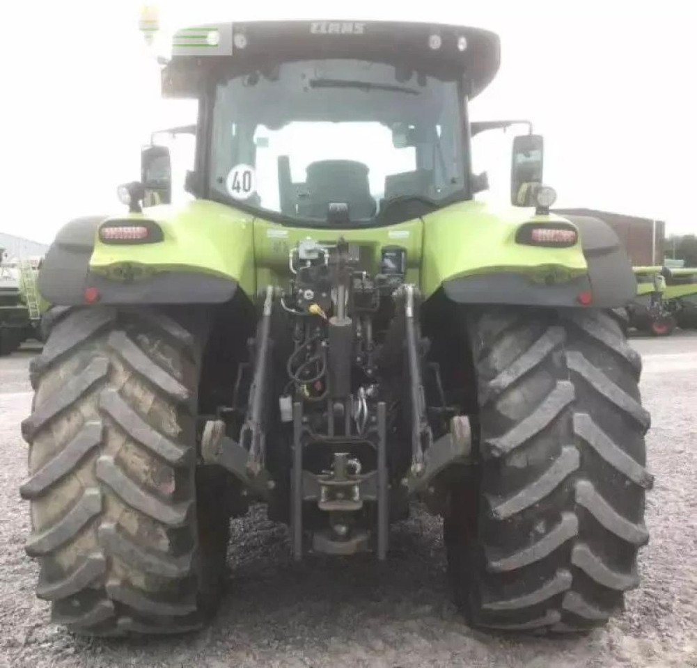 CLAAS axion 830 - Traktor: obrázek 5 CLAAS axion 830 - Traktor: obrázek 5