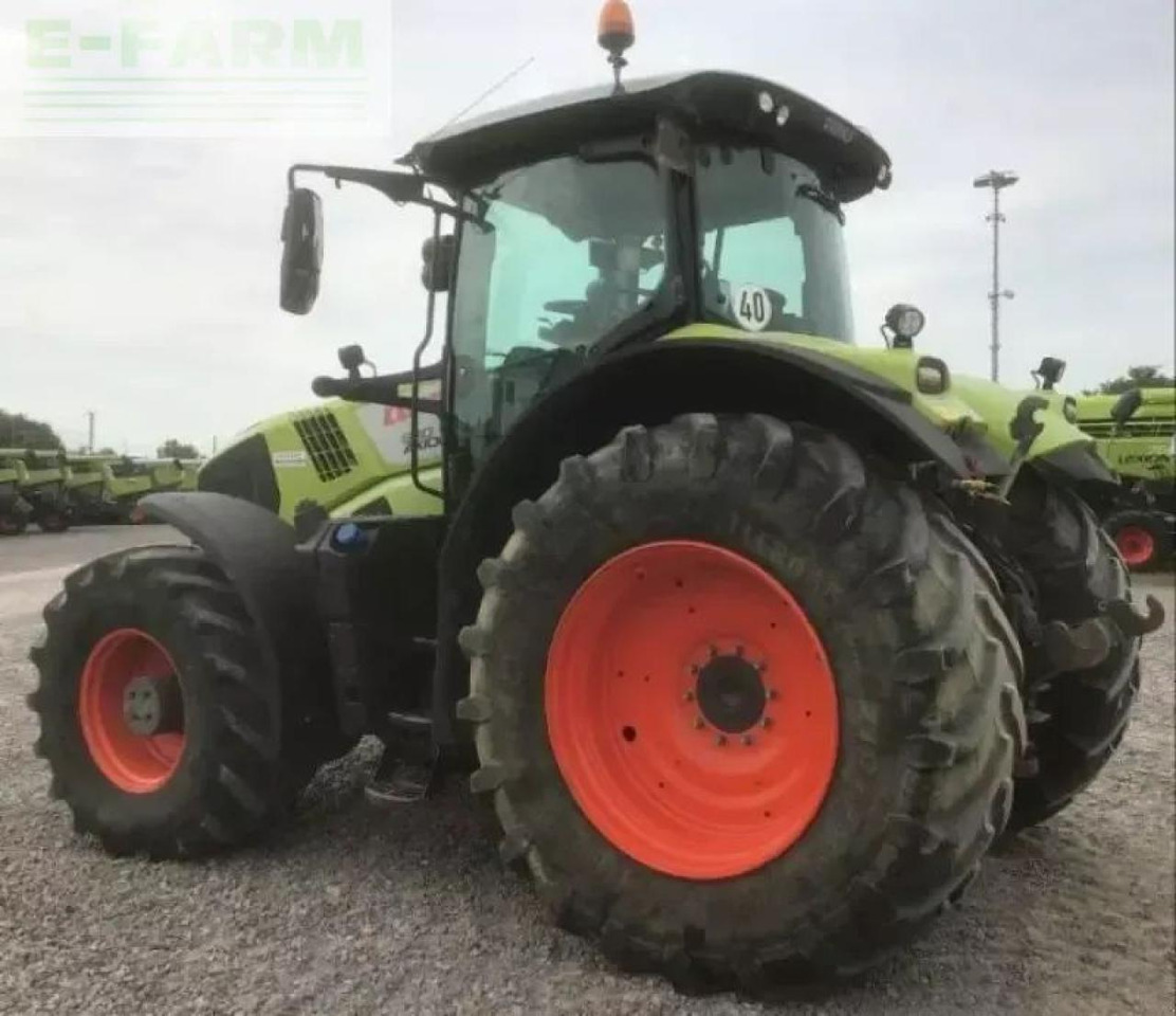 CLAAS axion 830 - Traktor: obrázek 4 CLAAS axion 830 - Traktor: obrázek 4