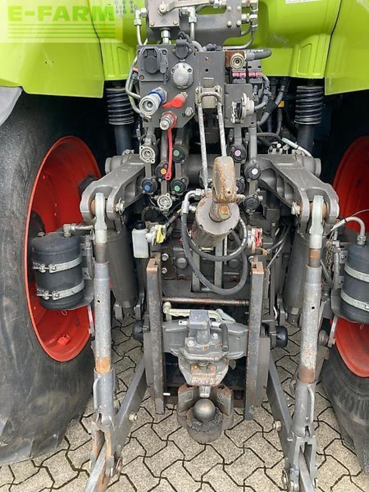 Traktor CLAAS axion 830 cmatic CMATIC: obrázek 7