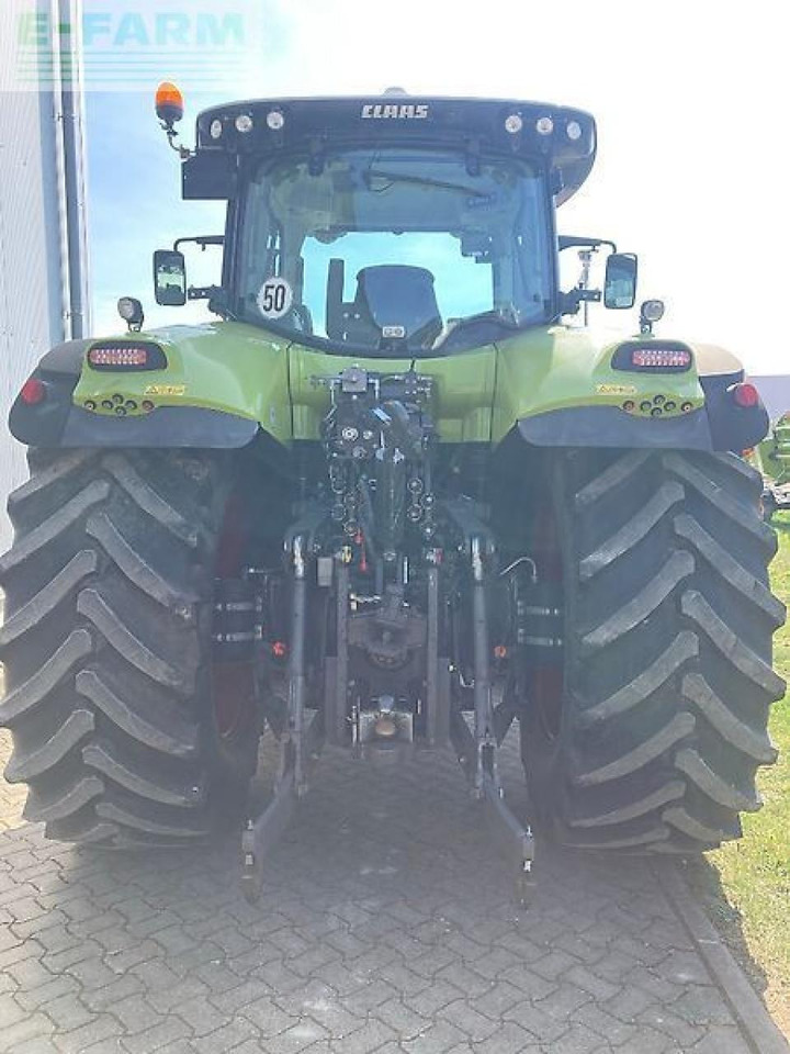 CLAAS axion 830 cmatic CMATIC - Traktor: obrázek 4 CLAAS axion 830 cmatic CMATIC - Traktor: obrázek 4