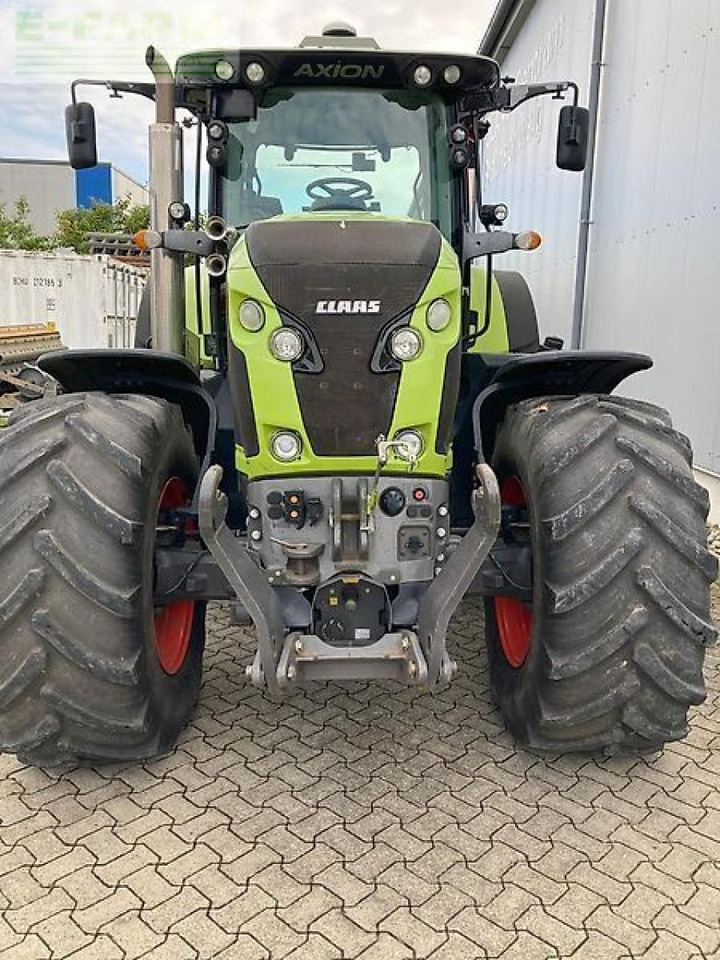Traktor CLAAS axion 830 cmatic CMATIC: obrázek 6