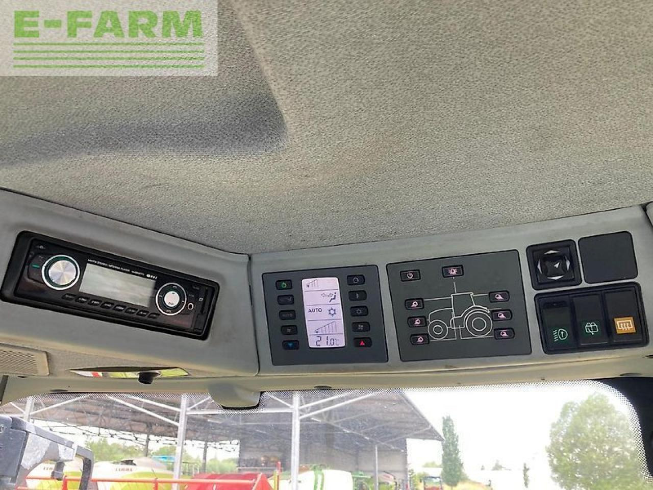 Traktor CLAAS axion 830 cmatic CMATIC: obrázek 9